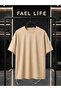 Unisex Comfortable Fit T-Shirt Set Without Print