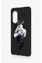 Huawei Nova 9Se Compatible Bald Eagle Patterned Silicone Case - 4