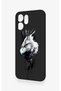 Oppo Reno 14F Compatible Bald Eagle Patterned Silicone Case - 4