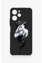 Redmi 12 Compatible Bald Eagle Patterned Silicone Case - 2