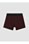 Cotton Flexible Men's Boxer Briefs 5-Pack - 7