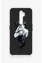 Oppo A9 2020 Compatible Bald Eagle Patterned Silicone Case - 2