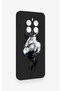 Realme 12 4g Compatible Bald Eagle Patterned Silicone Case - 3