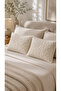 Welsoft 2-Piece Pillowcase, Decorative Soft Textured Pillowcase