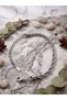 Silver Color Stainless Steel Twisted Chain Bracelet - Tarnish Resistant Water Resistant Minimalist Rope Model - 2
