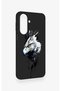 Samsung A27 Compatible Bald Eagle Patterned Silicone Case - 4