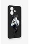 Vivo V60 Lite Compatible Bald Eagle Patterned Silicone Case - 3