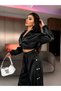 3-Piece Track Suit with Snap Fasteners - 5
