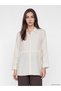 Trendlucky Women's Modal Blended Shirt Tunic with Difference in Color