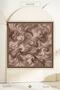Marbled Patterned Wrinkled Textured Soft Scarf Maryas - 2