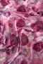 Rose Patterned Soft Scarf Karia - 4