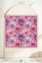 Floral Patterned Soft Scarf Leia - 2