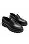 Emr High-Sole Men's Genuine Leather Casual Shoes - 3