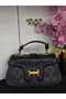 Women hand and shoulder bag