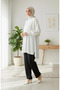 Muslin Pants 0020-03 Black - 2