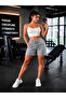 Unisex Comfortable Fit Printless Shorts