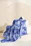 Floral Patterned Soft Scarf Leia - 2