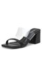 Șlapi R68-A Negru - 2