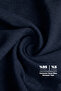 Men's Large Size 3-Pack Navy Blue Long Leg Bamboo Boxers - 25206 - 4