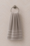 Berrak Hand Towel 50X90 - Mink - 100% Cotton