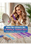 Tb Multi-Purpose 8-Piece Professional Hair Comb Set - Cutting, Dyeing, and Blow-Drying Comb Set, Color in Stock Will Be Sent - 2