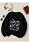 Children's Crew Neck Printed Sweatshirt