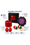 Little Beat Lab Kids Music Set with Mini Speaker & Percussion - 2