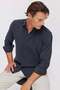 Men's Regular Soft Textured Shirt