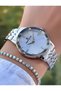 New Season Original Women's Wristwatch – |   Bracelet with Gift |   2 Years Warranty - 4