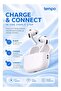 Semi In-Ear Wireless EaBluetooth rphones, Dynamic Head Tracking Personalized Spatial Surround Sound - 6