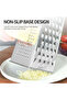 Stainless Steel Grater - 2