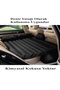 Car Inflatable Mattress Back Seat Mattress Double Camping Bed (with Pump as a Gift) - 6