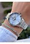 New Season Original Women's Wristwatch – |   Bracelet with Gift |   2 Years Warranty - 2