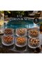 180 ml Unbreakable Glass-Looking Polycarbonate Snack Bowl with Stone Pattern – Nuts and Snacks Serving Bowl