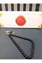 Black Glass Prayer Beads Kelle Boy Size - 2