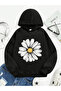 Children's Hooded Printed Sweatshirt
