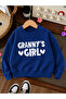Children's Crew Neck Printed Sweatshirt