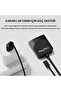Vga to HDMI Full Hd 1080P 60Hz Converter Adapter with Aux Audio Support USB Powered Converter - 6