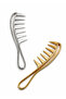 Double Styling Comb for Wax - 2