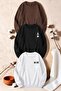 Unisex Mixed Printed Crew Neck Sweatshirt Set – Pack of 3 - 2