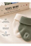 Organic Cotton Unisex 5-Piece Boxed Premium Newborn Baby Socks - 2