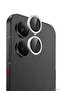 Muratech Poco X8 Pro Raze Metal Camera Lens (174914) - Silver - 2