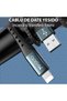 Cablu USB la Lightning CA63 - 200 cm - 3