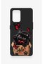 Oppo-A74 Compatible Hello Cat Patterned Silicone Case - 2