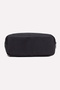 Double Eyed Pen Holder 610 Denier Fabric | Zippered Durable Black