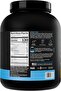 Rule1 Whey Protein, Banana Cream Flavour, 5lbs - 24g of fast-acting protein from purely whey sources with natural EAA and BCAAs for workout recovery or for use at any time - 2