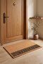 Door Mat Non-Slip Base Decorative Home Office Mat 45X70 cm