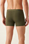 Modal Men's Boxer Khaki 3-Pack - 4