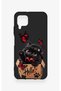 Huawei P40 Lite Compatible Hello Cat Patterned Silicone Case - 2