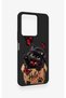 Vivo Y35 Compatible Hello Cat Patterned Silicone Case - 2